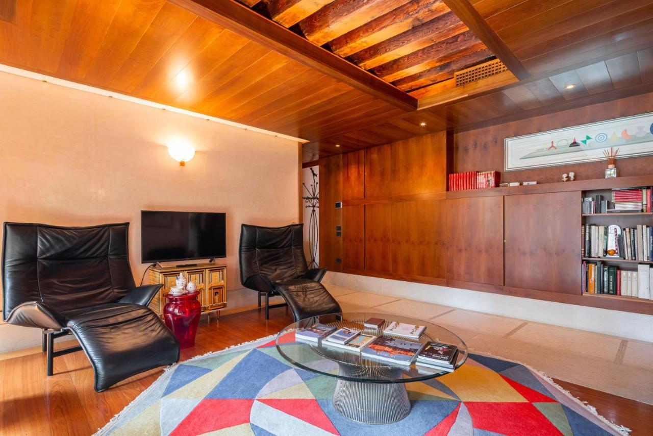 Casa Flavia Ai Morosini - Luxury With Canal View Dom wakacyjny