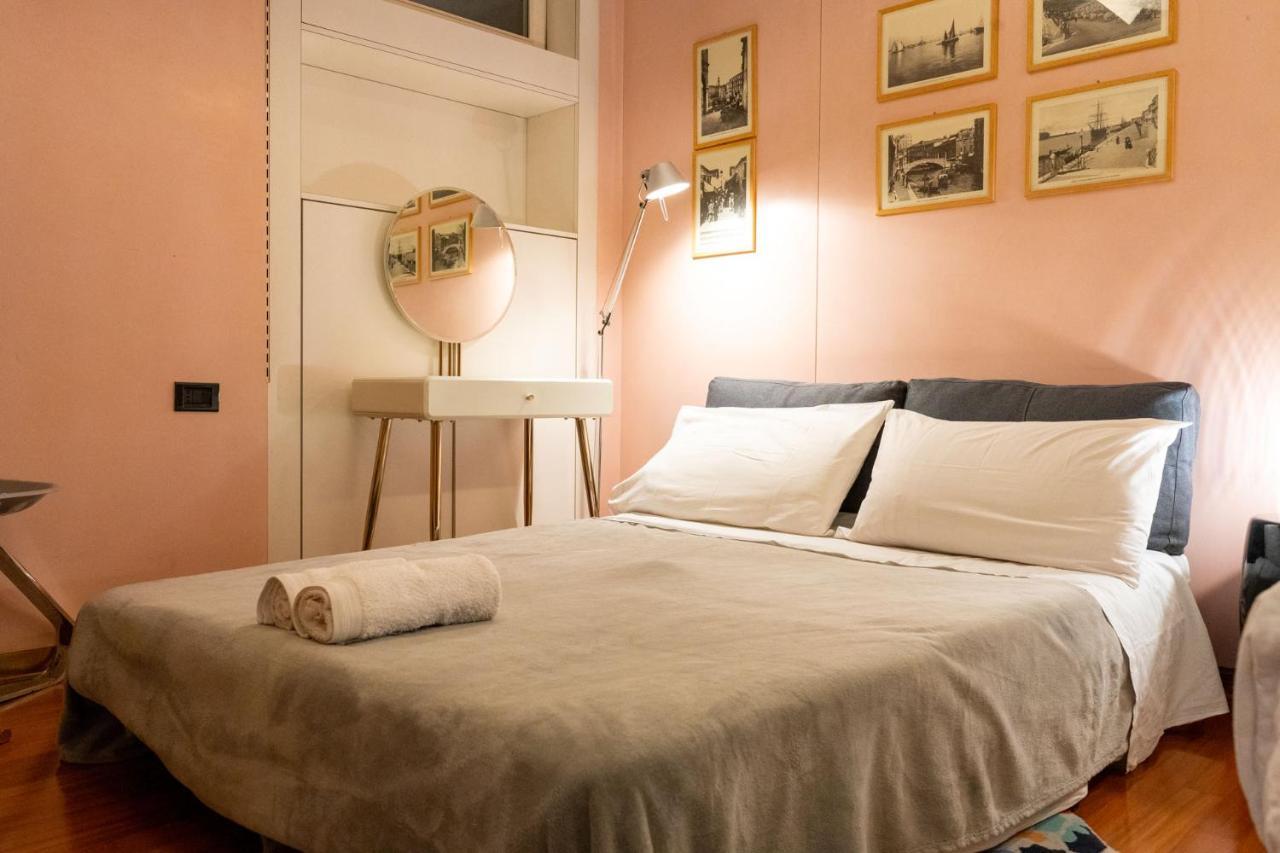 Casa Flavia Ai Morosini - Luxury With Canal View Dom wakacyjny Wenecja