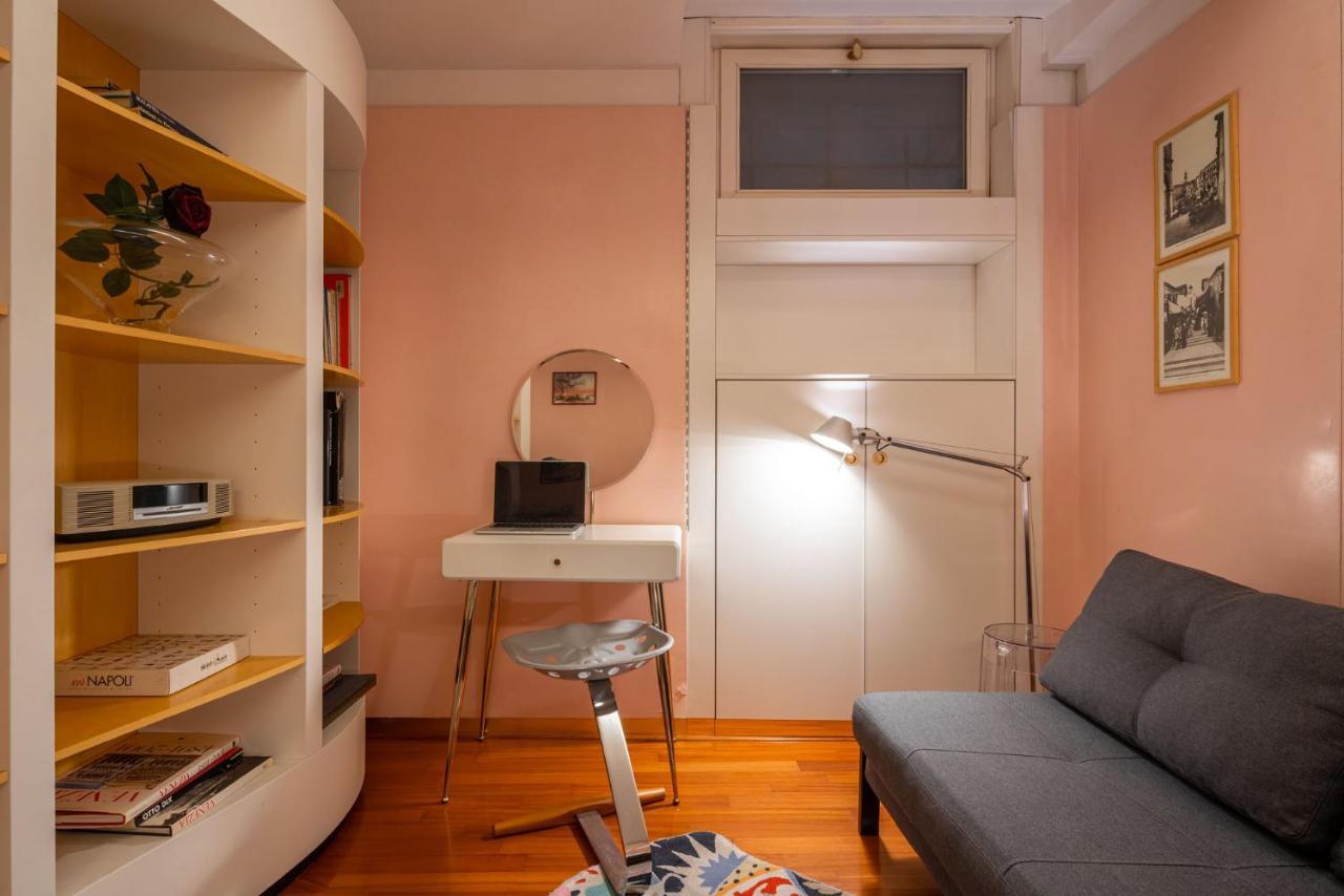 Casa Flavia Ai Morosini - Luxury With Canal View Dom wakacyjny *