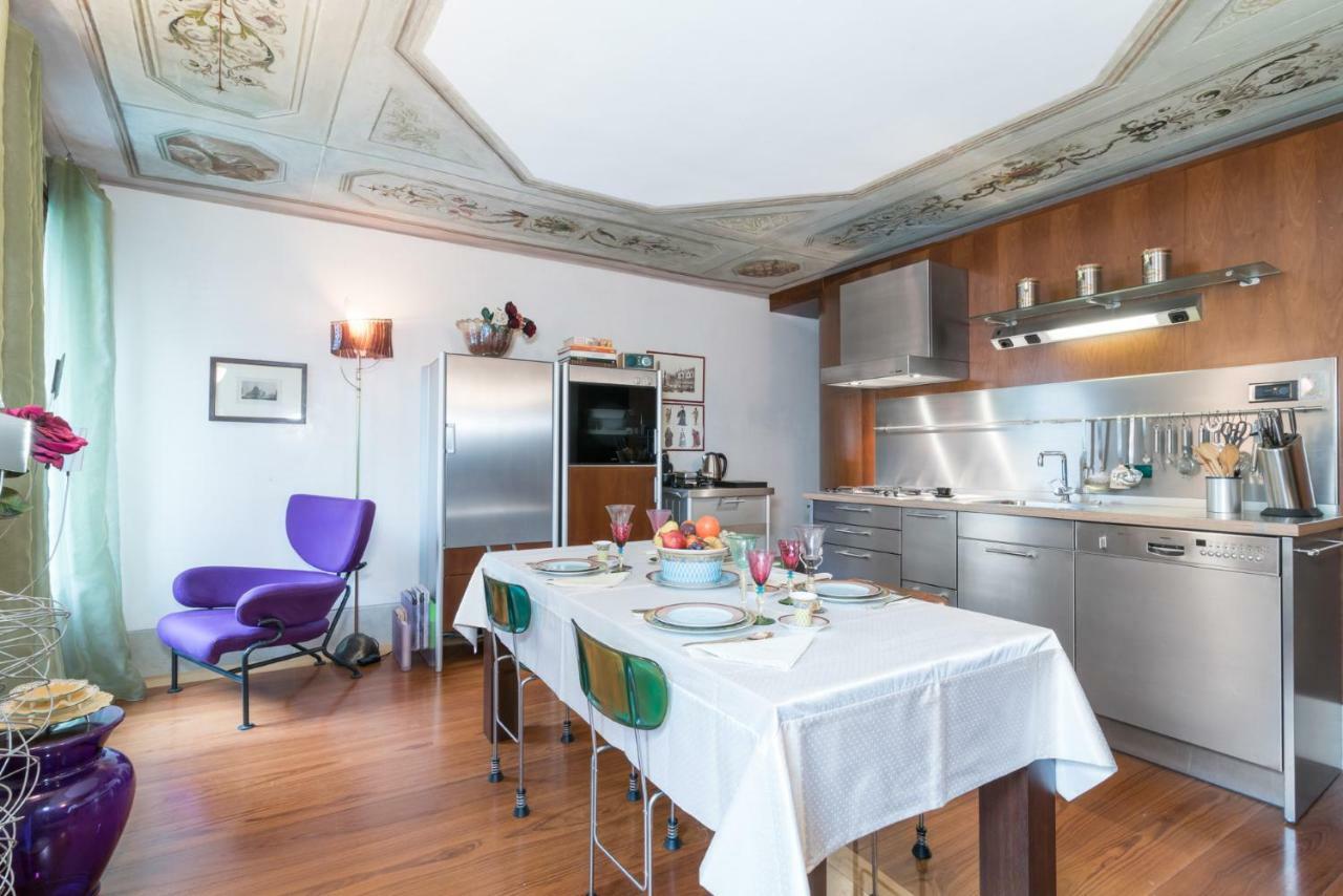 Casa Flavia Ai Morosini - Luxury With Canal View Dom wakacyjny Wenecja